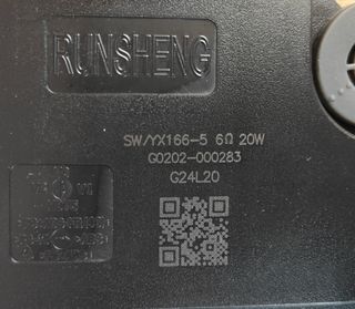 Repuestos originales TV TCL 55Q6C placas