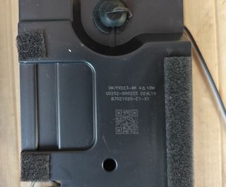 Repuestos originales TV TCL 55Q6C placas