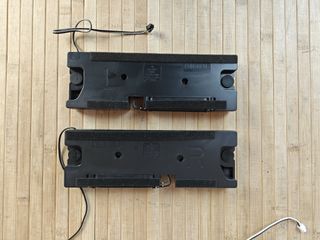 Repuestos originales TV TCL 55Q6C placas