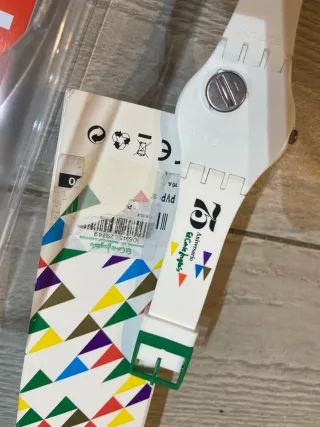 Orologio Swatch Collezione Nuovo