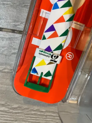 Orologio Swatch Collezione Nuovo