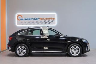 Audi Q5 S line 35 TDI 163cv S tronic