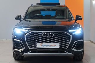 Audi Q5 S line 35 TDI 163cv S tronic