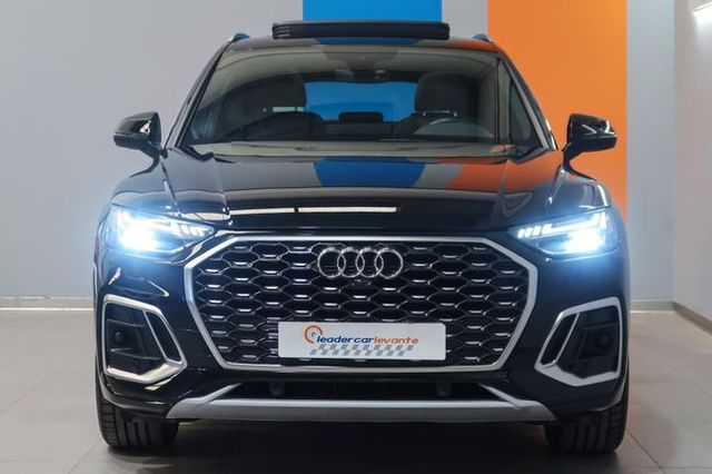 Audi Q5 S line 35 TDI 163cv S tronic