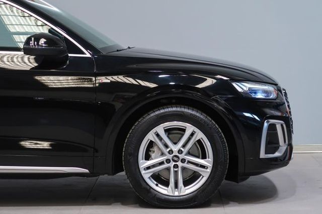 Audi Q5 S line 35 TDI 163cv S tronic