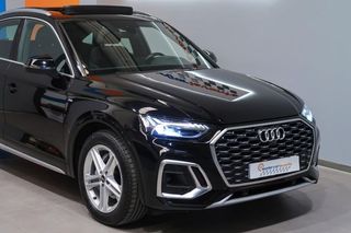 Audi Q5 S line 35 TDI 163cv S tronic