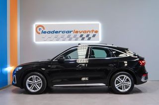 Audi Q5 S line 35 TDI 163cv S tronic