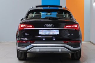 Audi Q5 S line 35 TDI 163cv S tronic