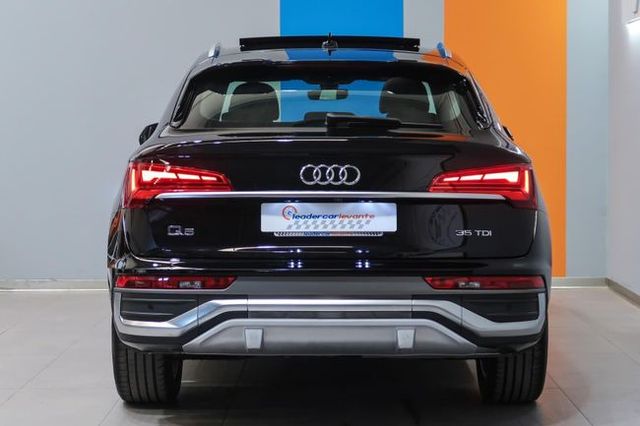 Audi Q5 S line 35 TDI 163cv S tronic