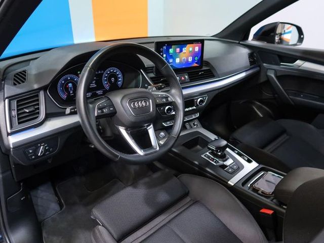 Audi Q5 S line 35 TDI 163cv S tronic