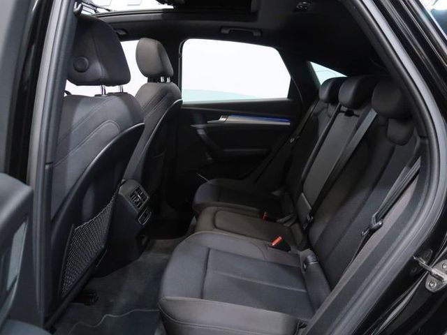 Audi Q5 S line 35 TDI 163cv S tronic