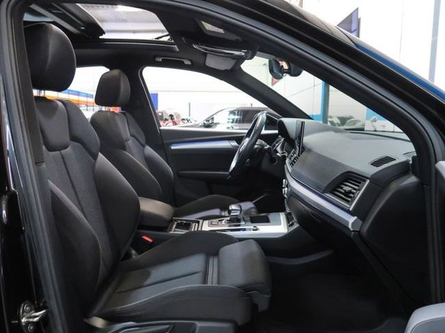 Audi Q5 S line 35 TDI 163cv S tronic