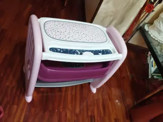 Culla per bambole Baby Nurse con accessori opzionali