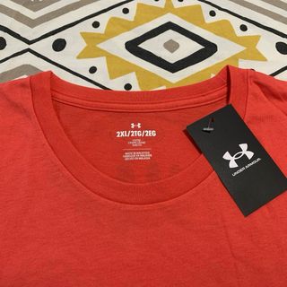 Under Armour Camiseta Hombre XXL nueva