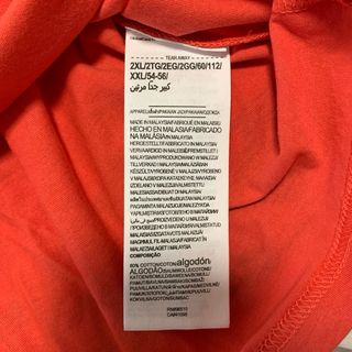 Under Armour Camiseta Hombre XXL nueva