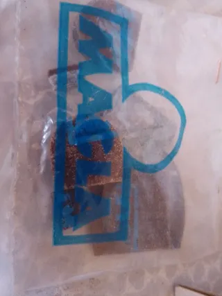 Lote cuñas media luna