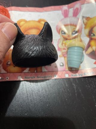 Na Na Na Surprise Muñeca Britney Sparkles