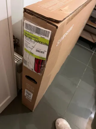 Samsung Crystal UHD U7000F 55