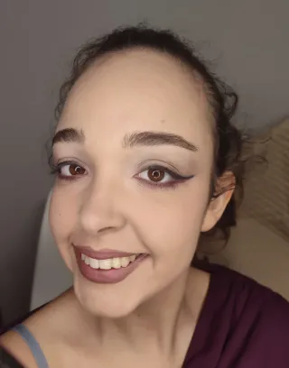 Servicios de maquillaje a domicilio