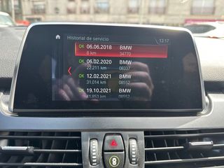 BMW Serie 2 Gran Tourer 218d Gran Tourer