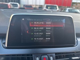 BMW Serie 2 Gran Tourer 218d Gran Tourer