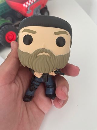 Funko Pop Jim Hopper Stranger Things 1784