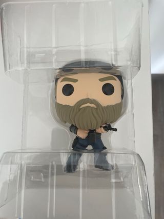 Funko Pop Jim Hopper Stranger Things 1784