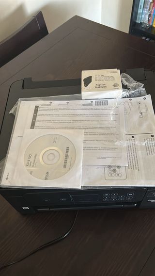 Impresora Epson XP-3105 Multifunción