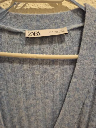 Rebeca Celeste Zara Talla M