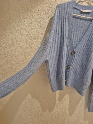 Rebeca Celeste Zara Talla M