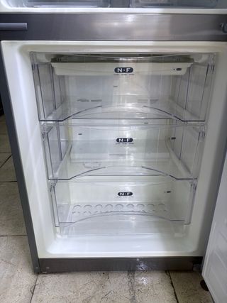 Frigorífico Edesa Combi No Frost
