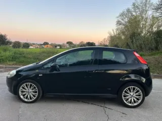 FIAT PUNTO 2008 1.9 130CV 6 MARCHAS PEGATINA B !!