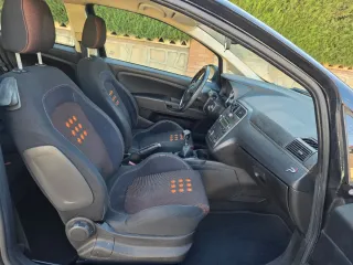 FIAT PUNTO 2008 1.9 130CV 6 MARCHAS PEGATINA B !!