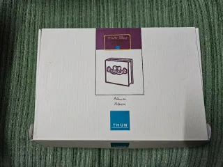 Album fotografico Thun