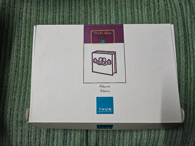 Album fotografico Thun