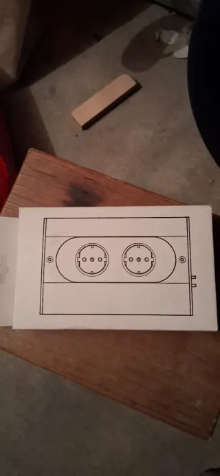 Luci LED per armadio Lysvik