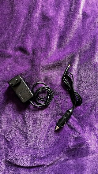 Cojín Masaje ALE-HOP Negro/Rojo