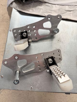 Estriberas Jog Completas