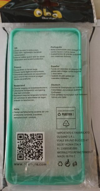 Custodia Redmi Note 13 5G
