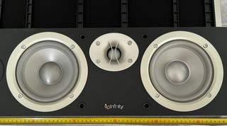 Altavoz Infinity Classia CC225 Negro
