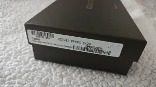 Cartera Monedero Gucci Ophidia Beige Marrón