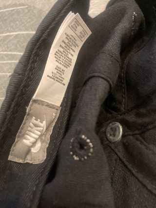 2 Gorras Nike Negras