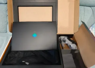 Portátil Gaming HP Omen RTX 3060