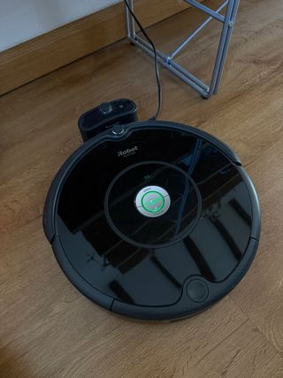 Robot Aspirador iRobot Roomba 606