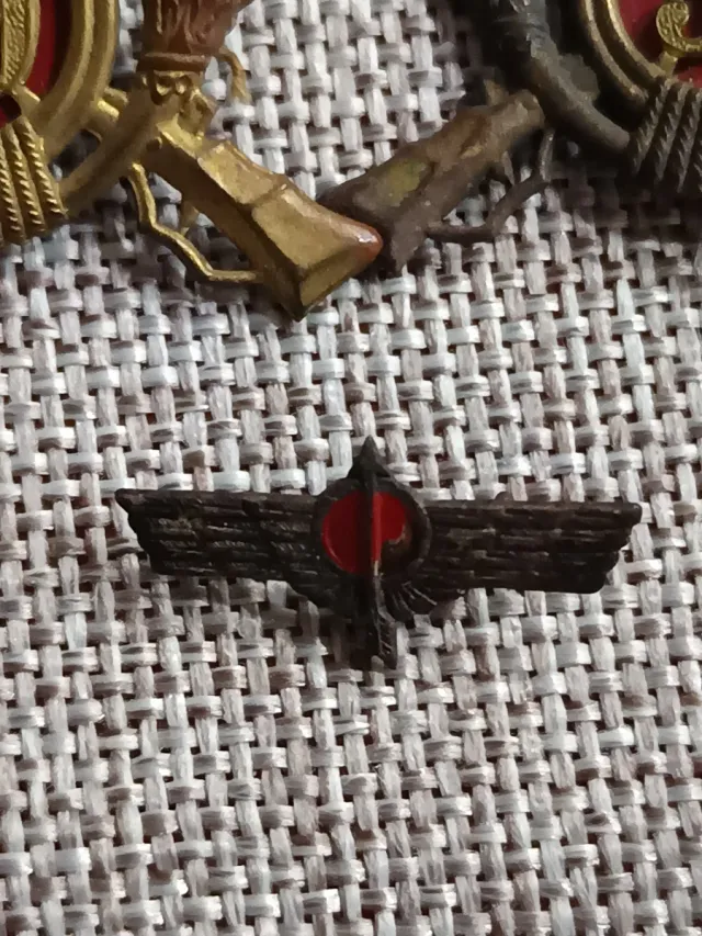 Insignias Guerra Civil Española (3)