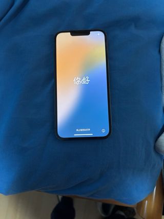 iPhone 13 Pro 256GB Titanio