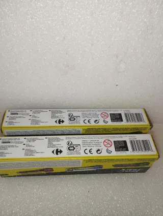 2 Camioncini Speed Track con Rimorchio