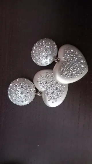 Set orecchini Swarovski a tua scelta,