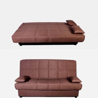 Sofá cama libro- Colchón 130 x 190- Color a elegir