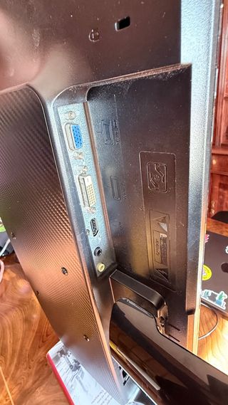 Monitor BenQ 24 Negro GL2460HM